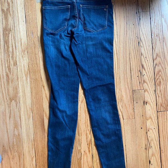 NWT Madewell High-Rise Skinny Jeans - Picture 6 of 7